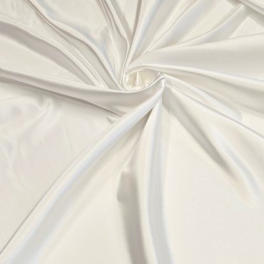 Атлас Дюпон молочный цвет 2B Атлас Дюпон молочный цвет 2B