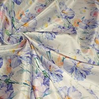 Атлас Кристалл с принтом Атлас Кристалл с принтом