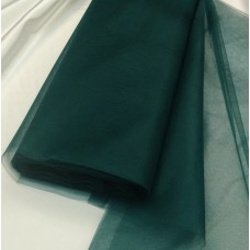 Фатин с блеском - Kristal Tul - цвет изумрудный 63