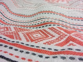 Славянские ткани